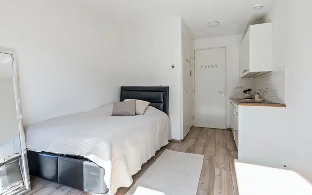 Foto van John Blankensteinstraat 129 B, Amsterdam