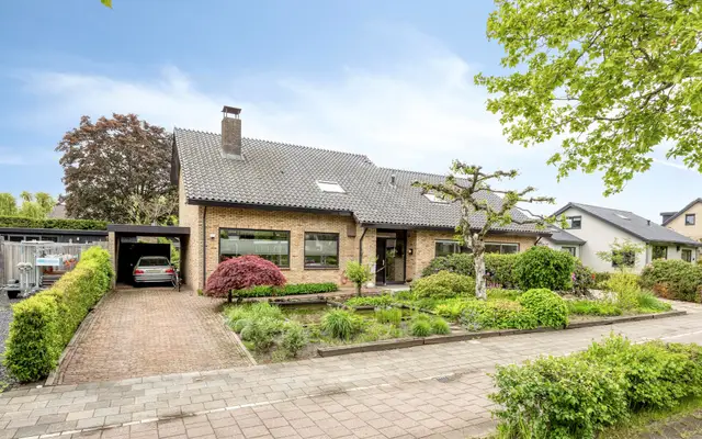 Foto van Thorbeckelaan 31, Barneveld