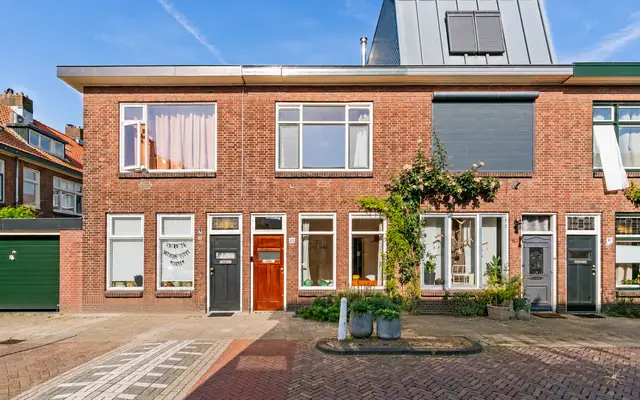 Foto van Meloenstraat 45, Leiden
