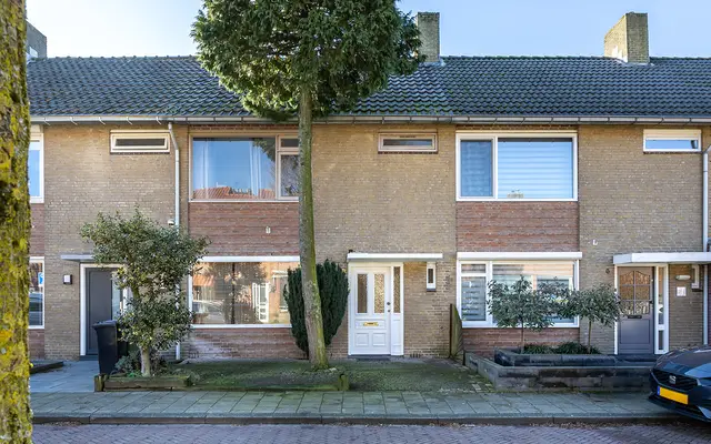 Foto van J.J. Verbeetenstraat 8, Best