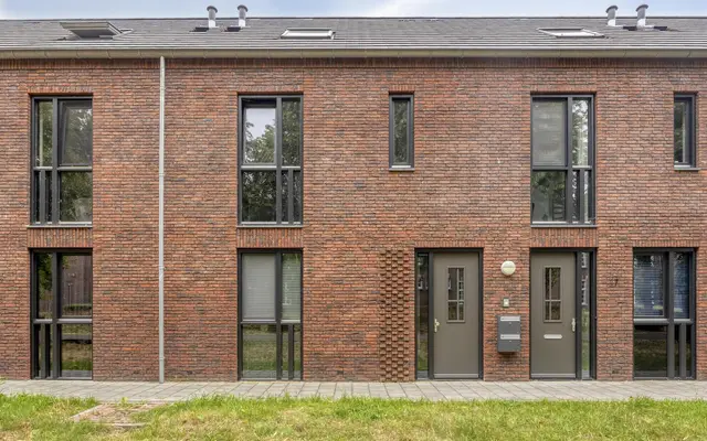 Foto van Kloostertuin 21, Sterksel