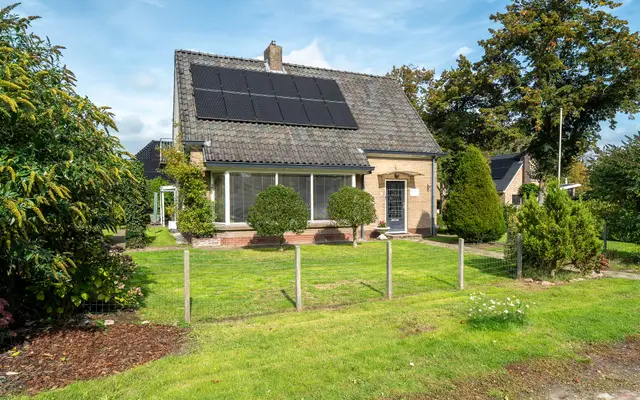 Foto van Nieuwe Holtenweg 2, Vries