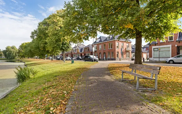 Foto van Buitensingel 34, Delfzijl