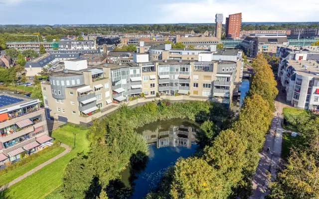 Foto van Dijkhoeve 71, Houten