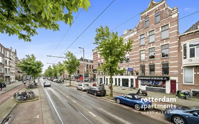 Foto van Oudedijk 192 C, Rotterdam