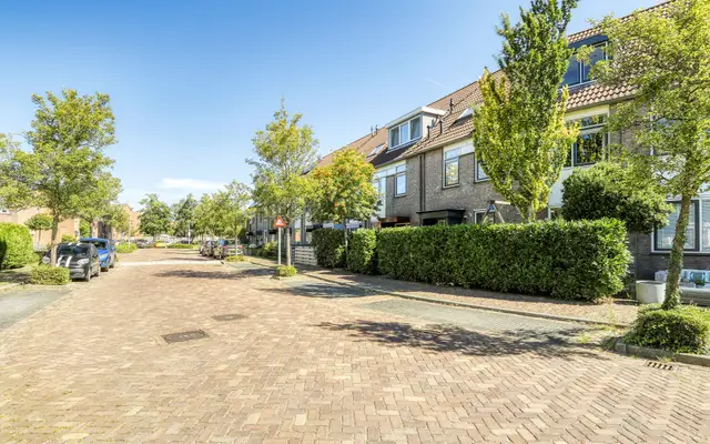 Foto van Nienhuis Ruyskade 37, Muiderberg