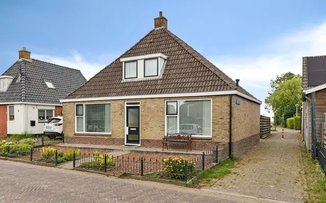 Foto van Fonteinstrjitte 12, Holwert