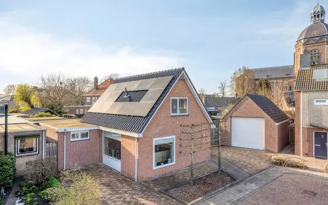Foto van Cornelis Oomestraat 44, Raamsdonk