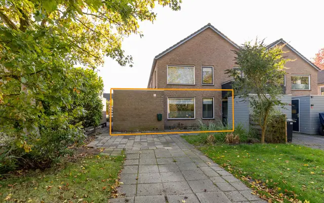 Foto van Kolffstraat 33, Hoogeveen