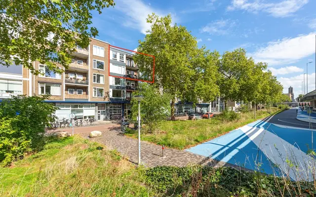 Foto van Oude Kraan 28 3A, Arnhem