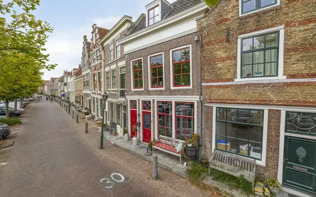 Foto van Maarland Noordzijde 7, Brielle