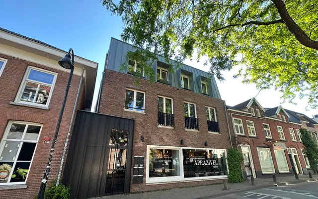 Foto van Bergstraat 3, Eindhoven