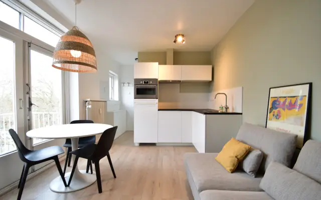 Foto van Jan Nieuwenhuyzenstraat 18 B, Breda