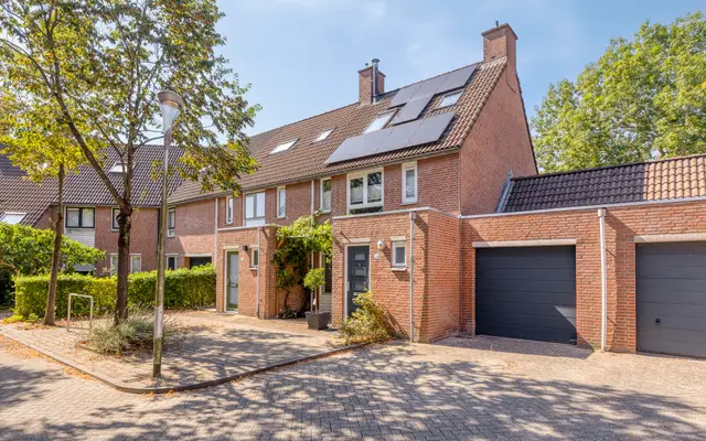 Foto van Kriekengaarde 58, Houten