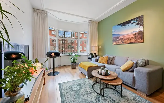 Foto van Vlierboomstraat 550, Den Haag