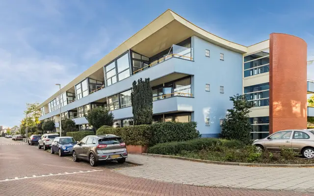 Foto van Venezuelastraat 30, Alphen aan den Rijn
