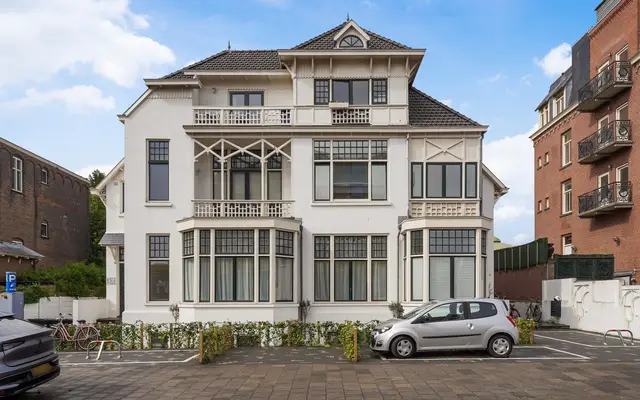Foto van Badhuisweg 3 A, 's-Gravenhage