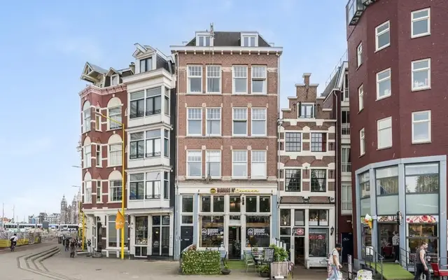 Foto van Prins Hendrikkade 7 1, Amsterdam
