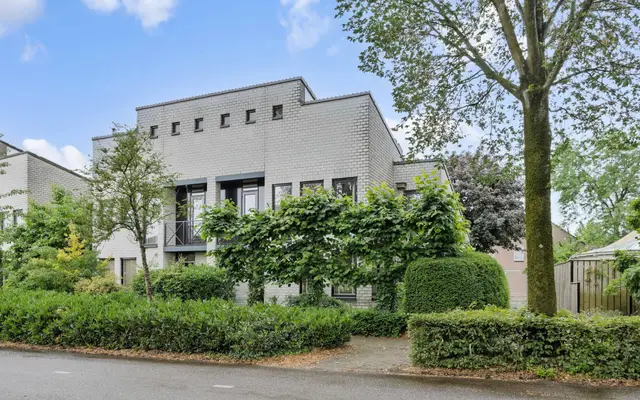 Foto van Houtvesterstraat 49, Rosmalen