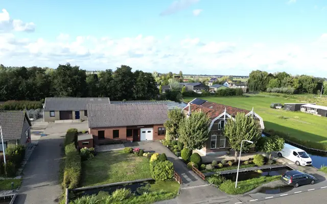 Foto van Nieuweweg 6, Reeuwijk