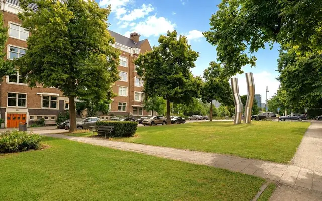 Foto van Minervalaan 89 H, Amsterdam