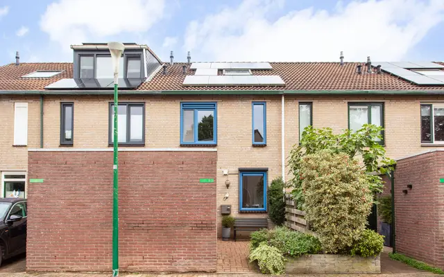 Foto van Reigerskamp 89, Maarssen