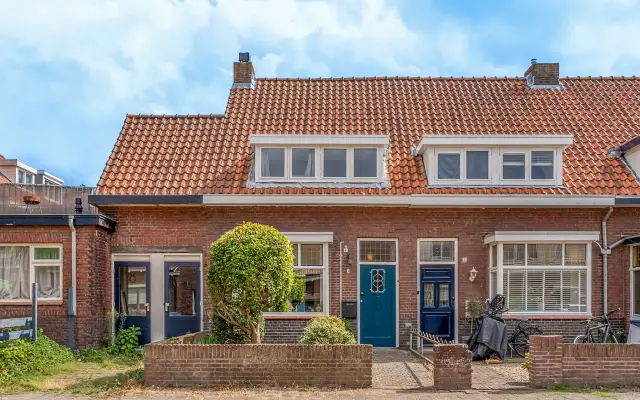 Foto van Nuijtsstraat 5, BREDA