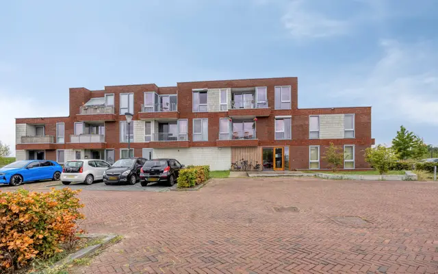 Foto van De Hors 25, Volendam