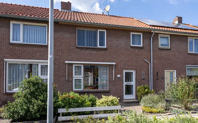 Foto van Ruychrockstraat 33, Oude Tonge
