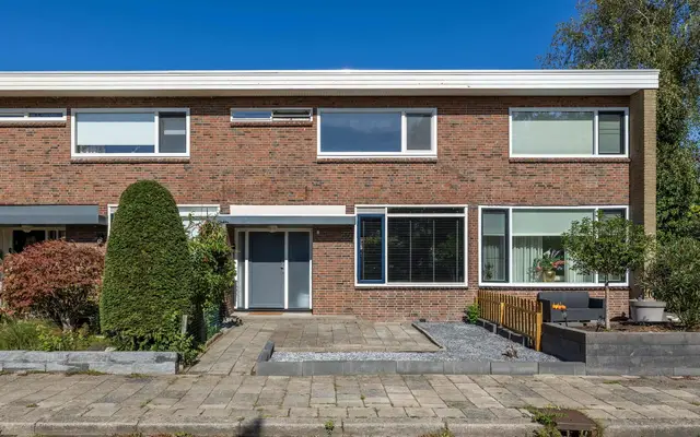 Foto van Coroniestraat 4, Leeuwarden