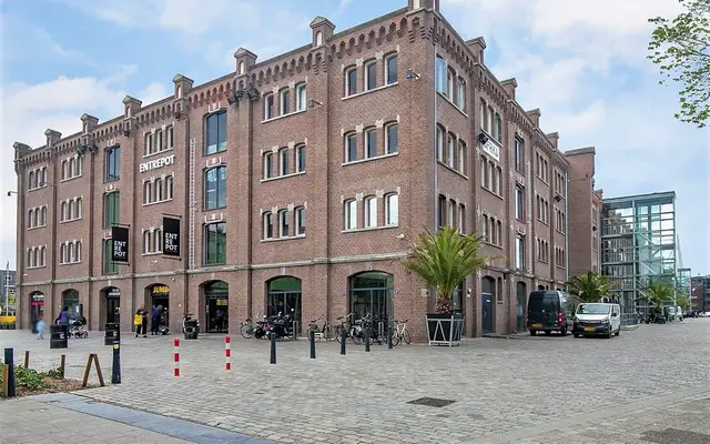 Foto van Handelsplein 23, Rotterdam