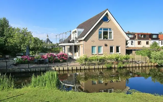 Foto van Spaarndammerweg 2, Halfweg