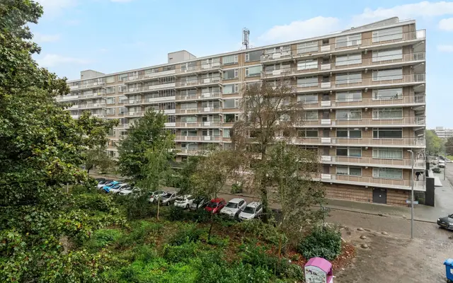 Foto van Nansenplaats 237, Rotterdam
