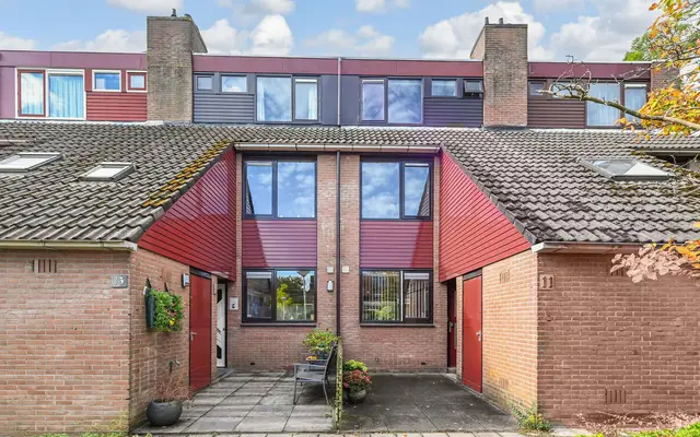 Foto van Sartrezijde 11, Zoetermeer