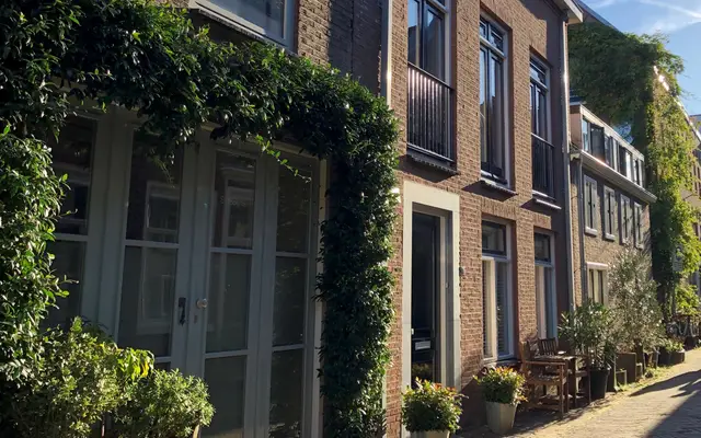 Foto van Lange Annastraat 19, Haarlem