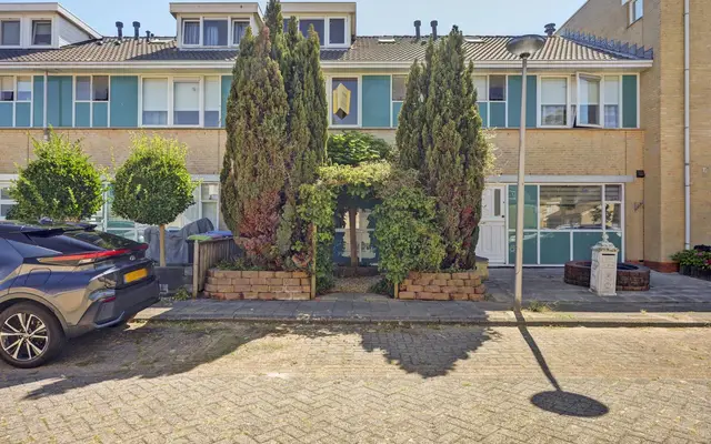 Foto van Else Mauhsstraat 6, Spijkenisse