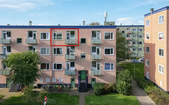Foto van Ligusterstraat 77, Nijmegen