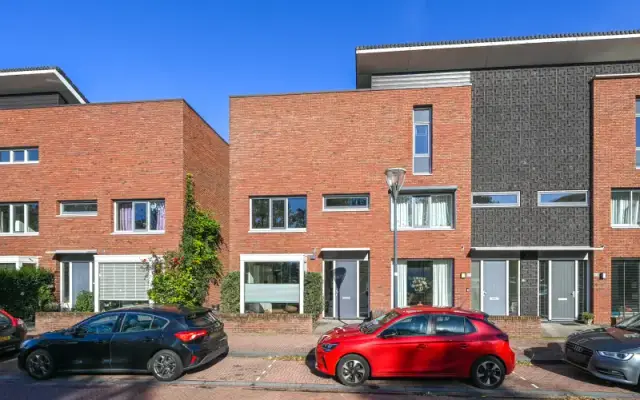 Foto van Kempstraat 19, Haarlem