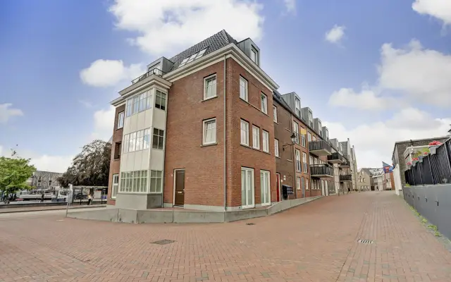 Foto van Achterstraat 38, Spijkenisse