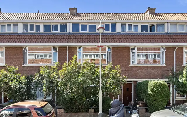 Foto van Burgersdijkstraat 41, 's-Gravenhage