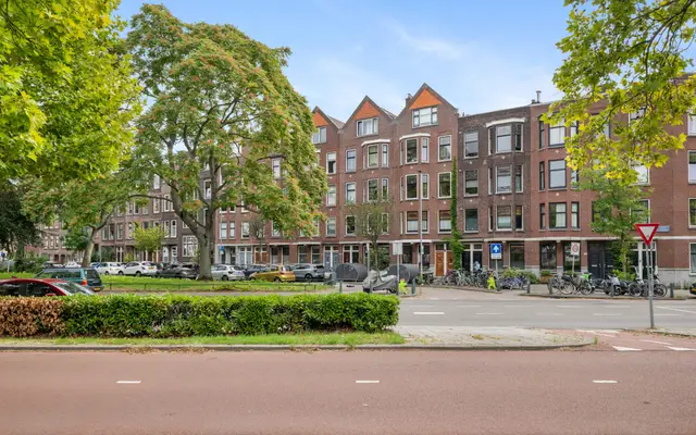 Foto van Samuel Mullerplein 14B 02, Rotterdam