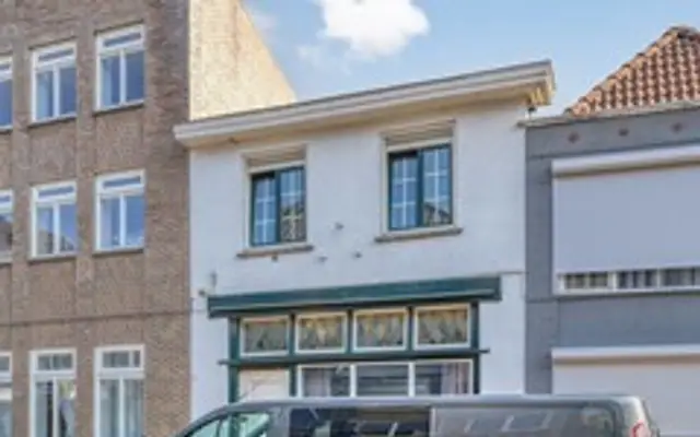 Foto van Kleine Kerkstraat 7 A, Steenbergen