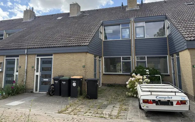 Foto van Hoeker 5, Wieringerwerf