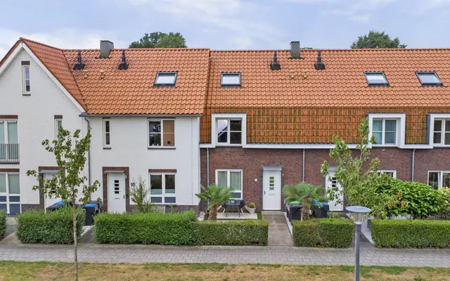 Foto van Koningsspil 8, Nunspeet