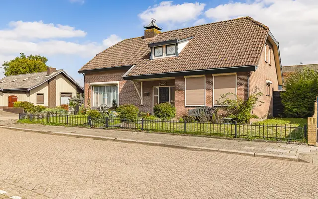 Foto van Händelstraat 6, St. Willebrord