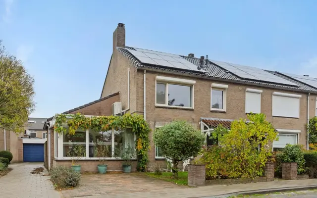Foto van De Braackenlaan 16, Vught