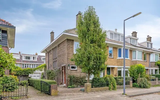 Foto van Wilgenlei 41, Rotterdam
