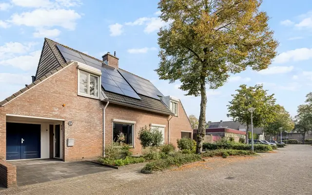 Foto van Houtkers 24, Uden