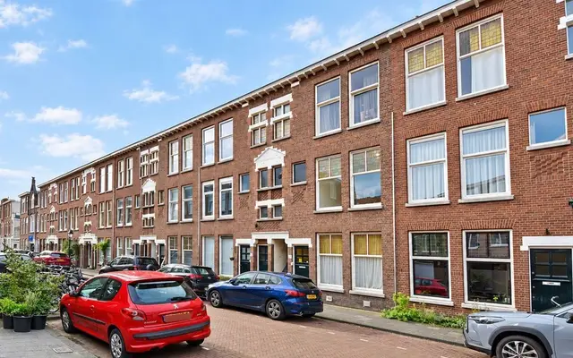 Foto van Ampèrestraat 174, Den Haag
