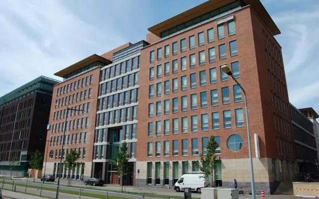 Foto van Magistratenlaan 166, S Hertogenbosch